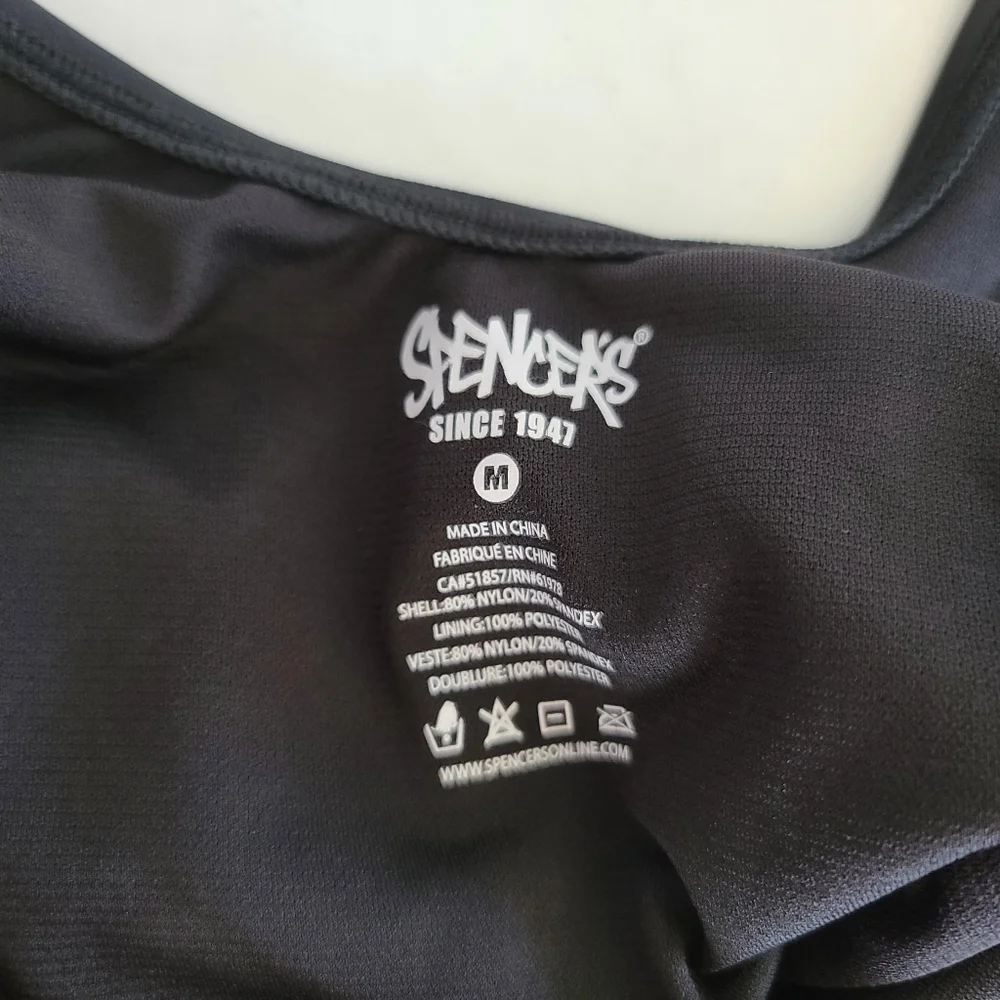 Brides nest bridal party one piece swimsuit medium‎